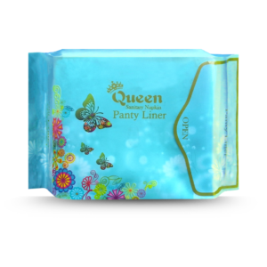 Queen 155 MM Panty Liner – 1 Pack