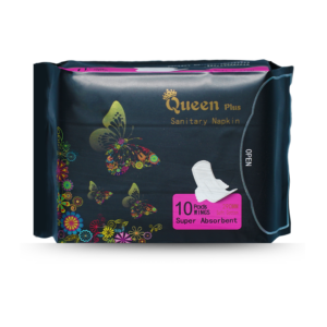 Queen Plus Ultra Thin Sanitary Napkin