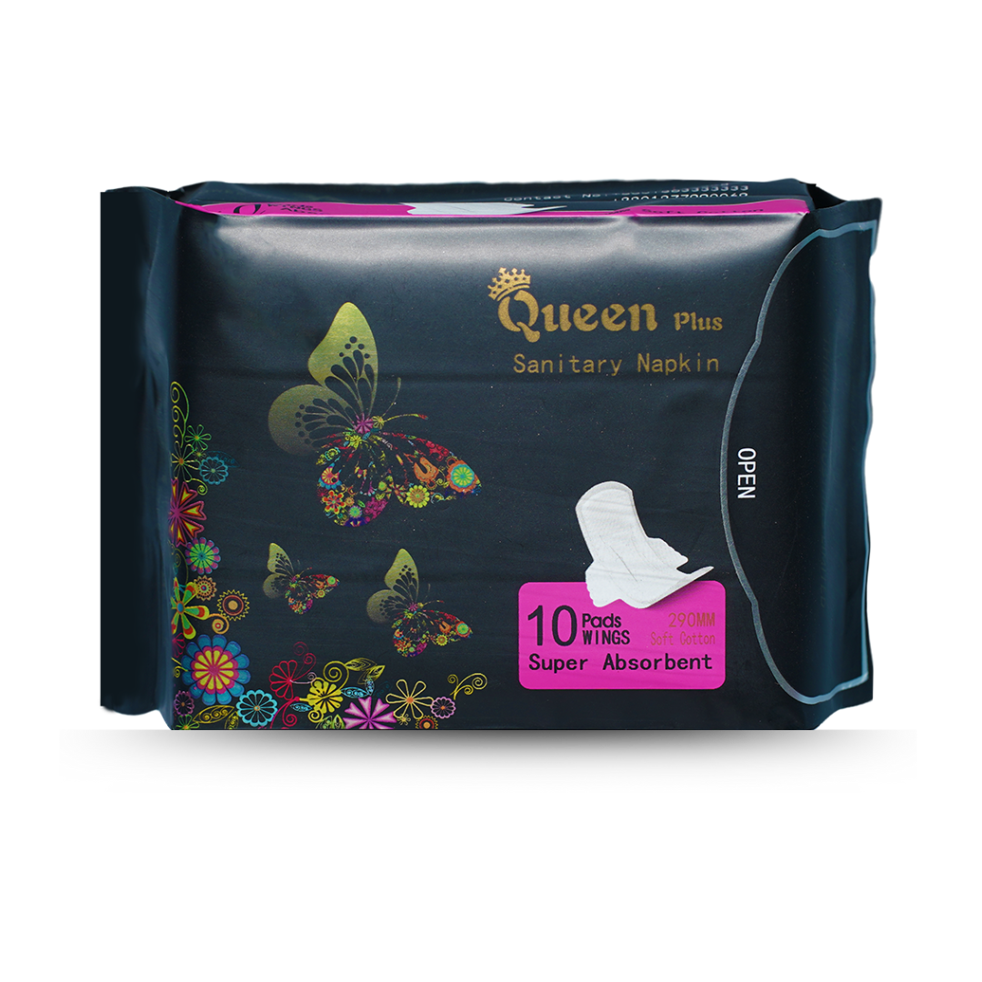 Queen Plus Ultra Thin Sanitary Napkin