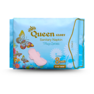 Queen Glory Ultra Thin Sanitary Napkin